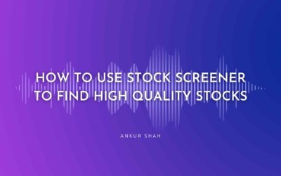 How to use Stock Screener to find stocks