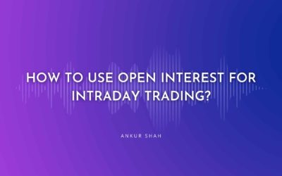 How to Use Open Interest for Intraday Trading?