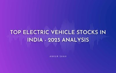 Electric Vehicle Shares in India – Best EV Stocks